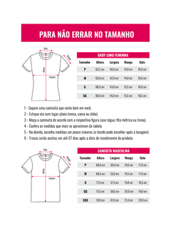 Nome do produtoT-Shirt Classic (Cód. 110)