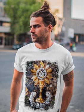 TSMCLB026 - Camiseta Masculina 