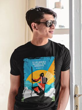 TSMCLP009 - Camiseta 