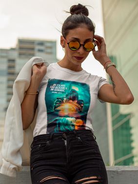 TSFCLB085 - Camiseta Feminina 