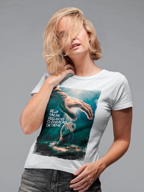 TSFCLB088 - Camiseta Feminina 