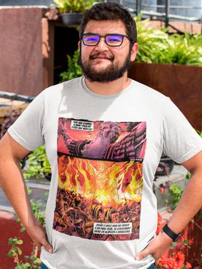 TSMCLB096 - Camiseta Masculina 