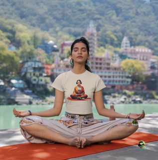 Camiseta Yoga Sound Pima 