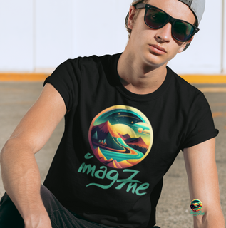 Camiseta Imag7ne Art Oficial 