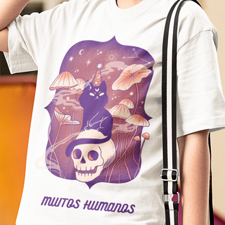 CAMISA - MUITOS HUMANOS