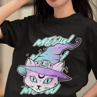 CAMISA - MEOW MEOW MEOW