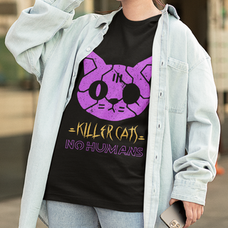 CAMISA - KILLER CATS