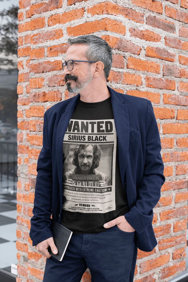 Nome do produto: Sirius Black Procurado