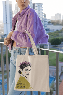 EcoBag Frida Kahlo