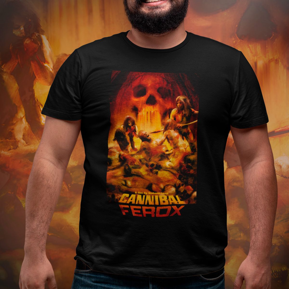 Nome do produto: Cannibal Ferox