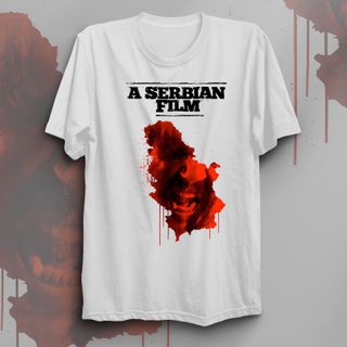 Nome do produtoT-shirt Plus Size Serbian Film