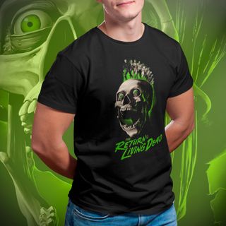 Nome do produtoT-shirt Prime The Return of the Living Dead