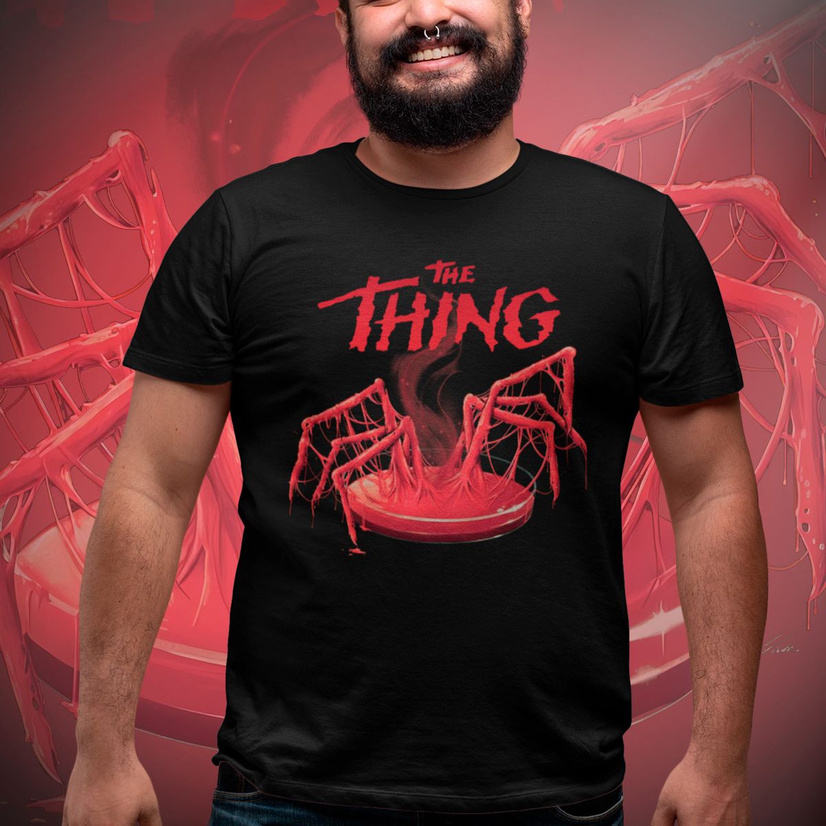 Nome do produto: The Thing Blood