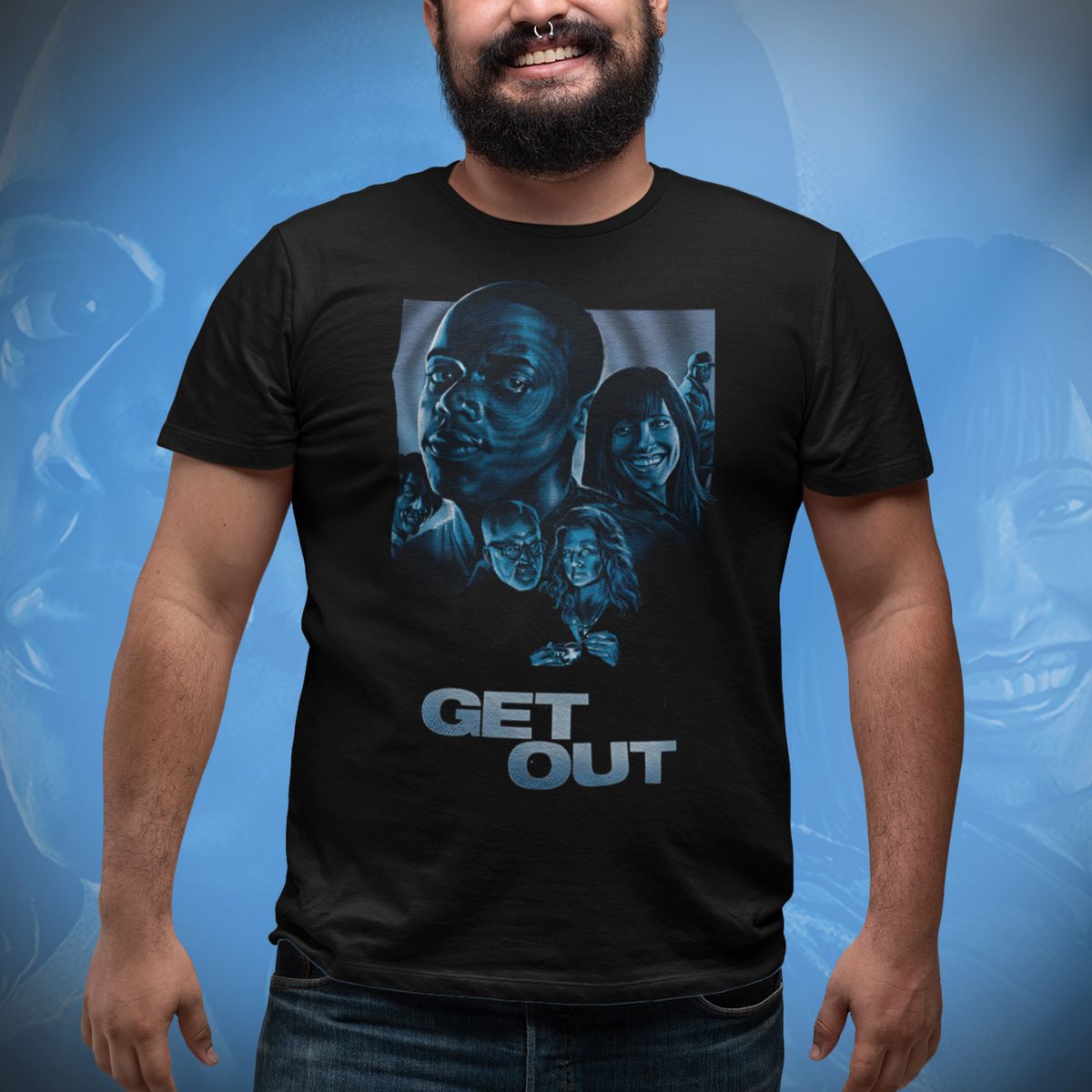 Nome do produto: GET OUT