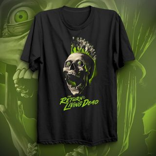 Nome do produtoT-shirt Prime The Return of the Living Dead