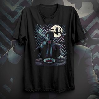 Nome do produtoT-shirt Prime Twin Peaks