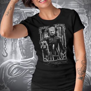 Nome do produtoT-shirt classic Hellraiser