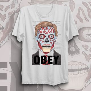 Nome do produtoT-shirt Prime Obey