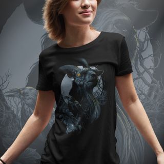 Nome do produtoT-shirt Prime The Witch GOAT