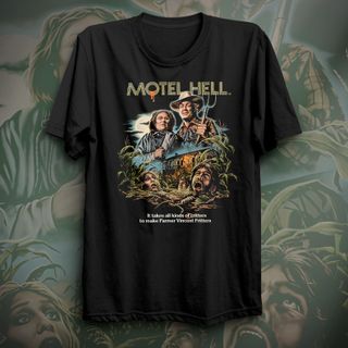 Nome do produtoT-shirt Quality Motel Hell