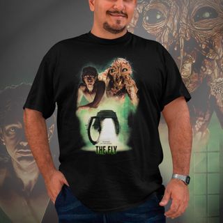 T-shirt Plus Size The Fly