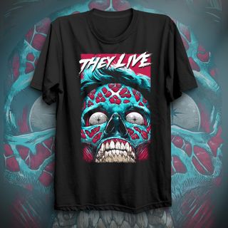 Nome do produtoT-shirt Prime The Live