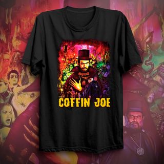 Nome do produtoT-shirt Prime Coffin Joe