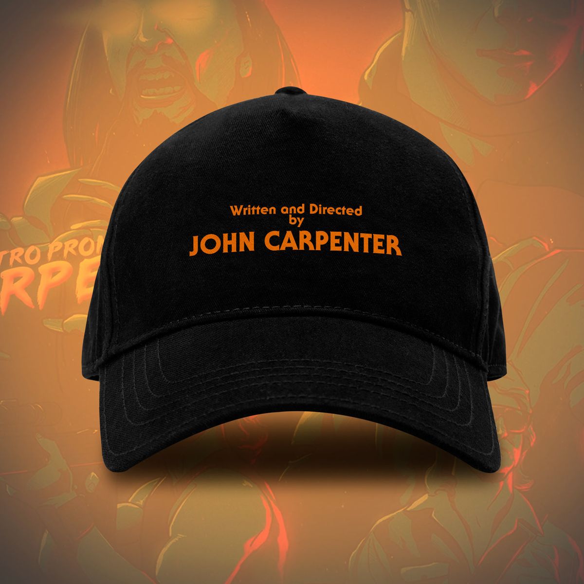 Nome do produto: John Carpenter