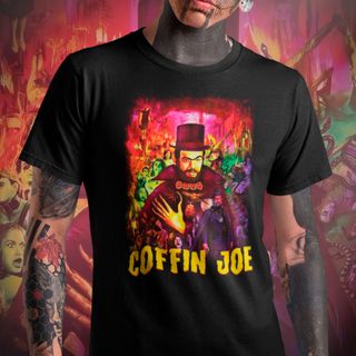 Nome do produtoT-shirt Prime Coffin Joe