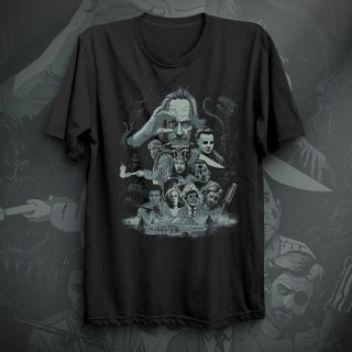 Nome do produtoT-shirt Quality John Carpenter World