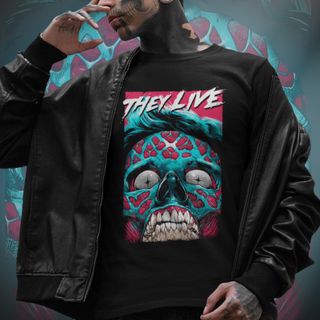 Nome do produtoT-shirt Prime The Live