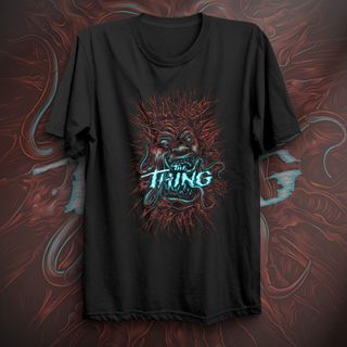 Nome do produtoT-shirt Quality The Thing Blaster