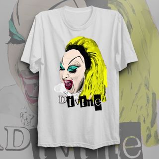 Nome do produtoT-shirt Prime Divine Punk