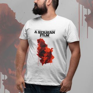 Nome do produtoT-shirt Plus Size Serbian Film