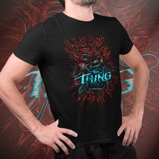 Nome do produtoT-shirt Quality The Thing Blaster