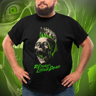 T-shirt Plus Size Return of the Living Dead