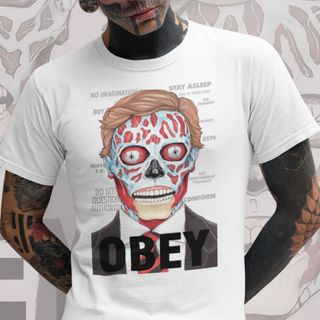 Nome do produtoT-shirt Prime Obey