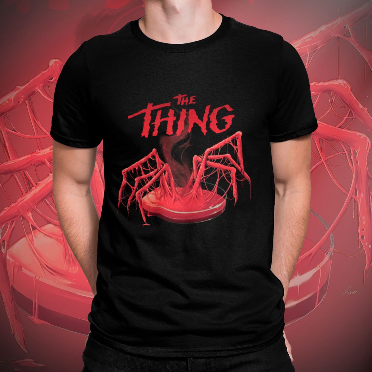 Nome do produto: The Thing Blood