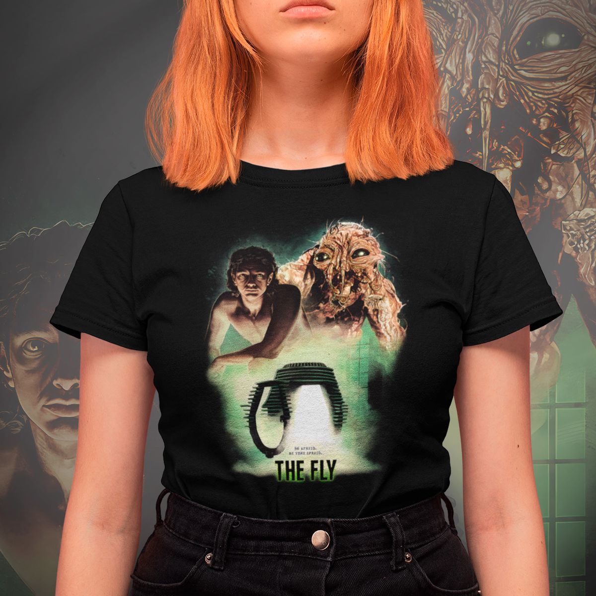 Nome do produto: T-shirt Prime The FLy