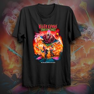 Nome do produtoT-shirt Prime Killer Klowns 2 