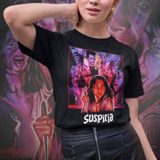 Nome do produtoT-shirt Prime Suspiria