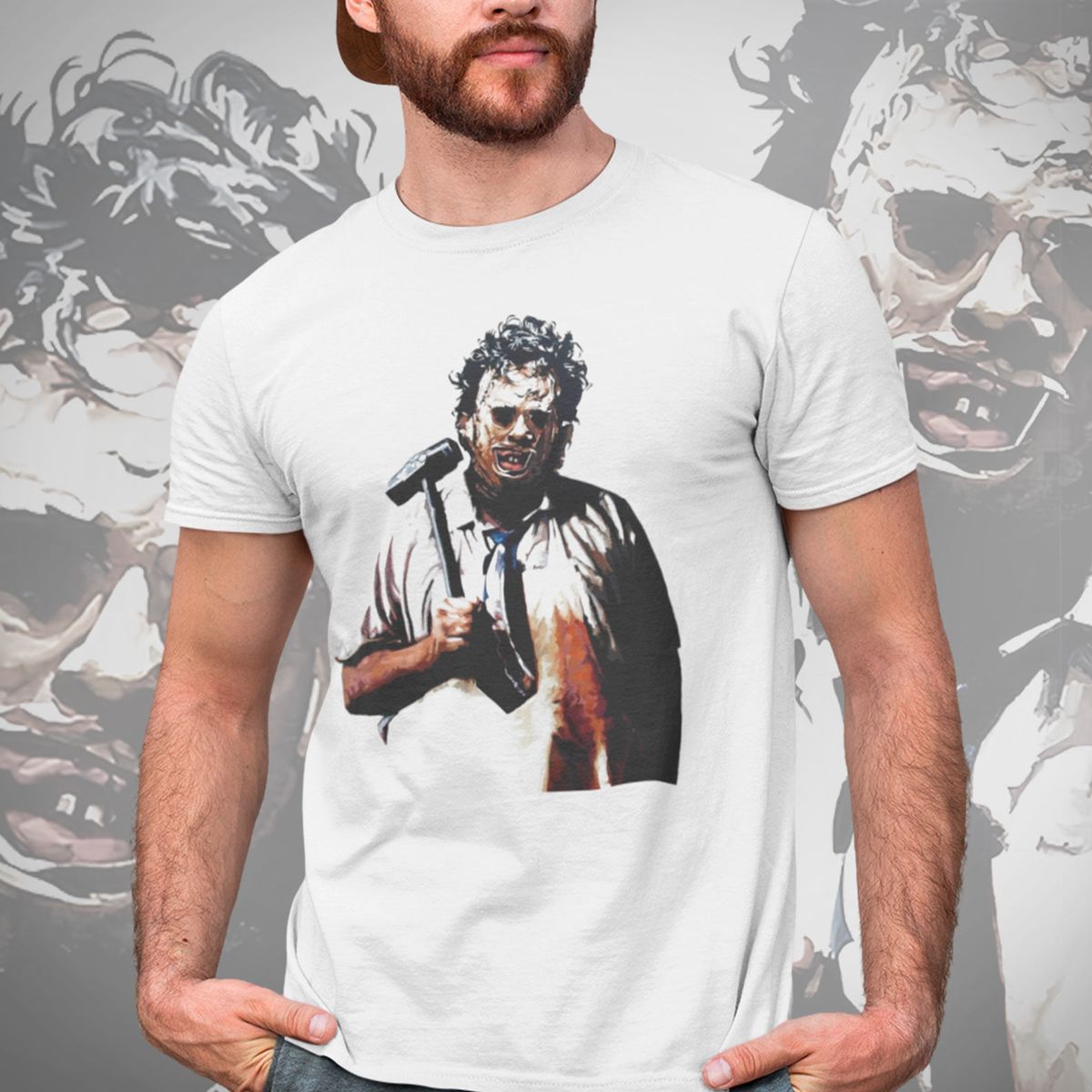 Nome do produto: Leatherface