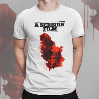 Nome do produtoT-shirt Prime Serbian Film