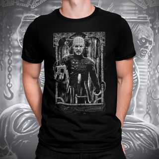 T-shirt classic Hellraiser