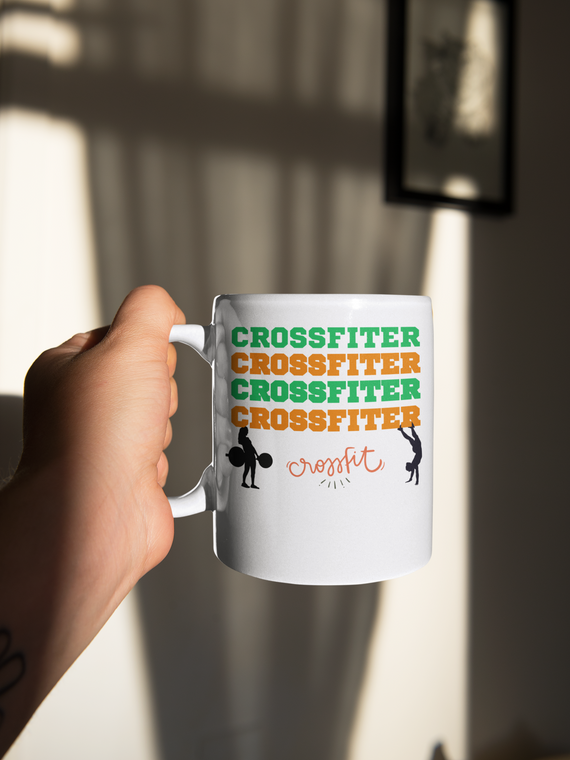 Caneca _ Crossfiter