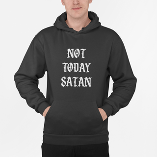 Nome do produtoNot Today Satan