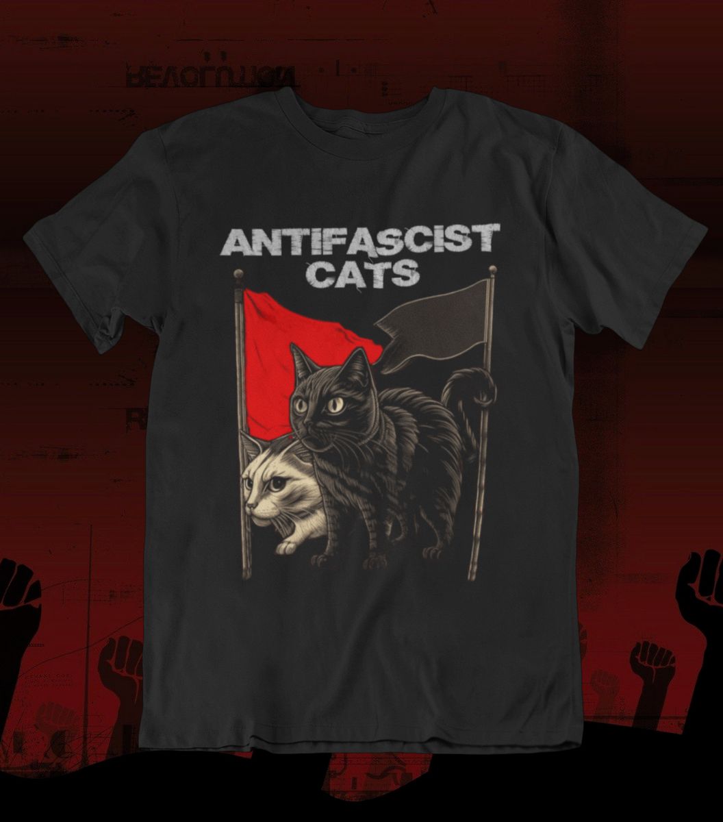 Nome do produto: AntiFascist