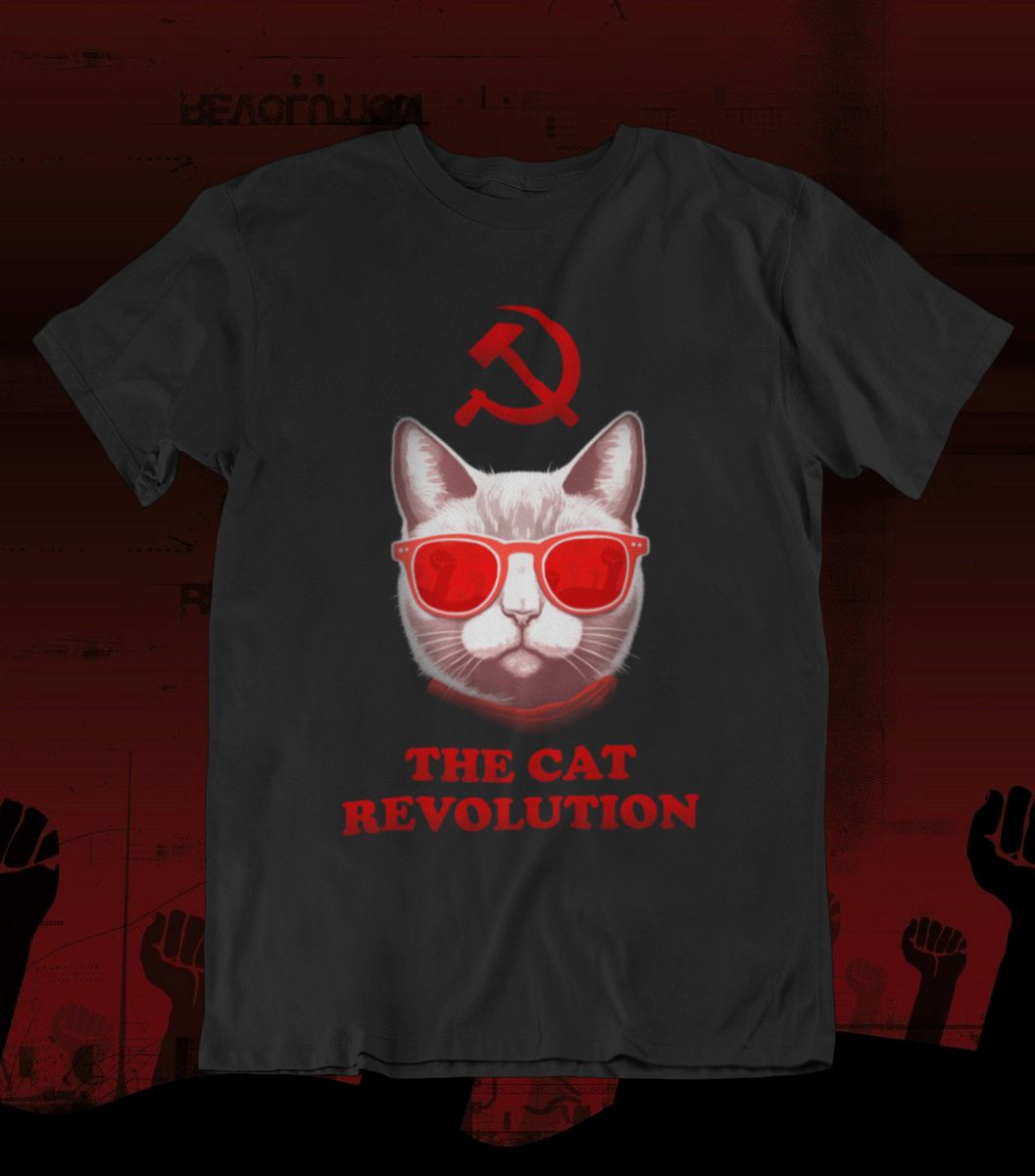 Nome do produto: Cat Revolution