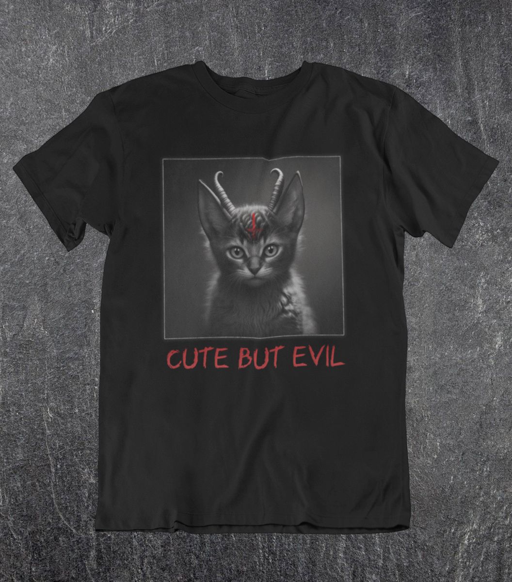 Nome do produto: Cute But Evil