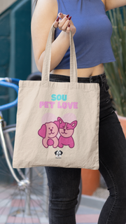 Nome do produtoEcobag - Sou Pet Love